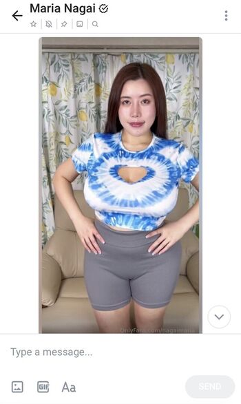 Maria nagai page leaked private photo uncensored HD quality