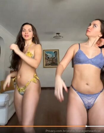 Mariagemeaoficial leaked private photo uncensored HD quality