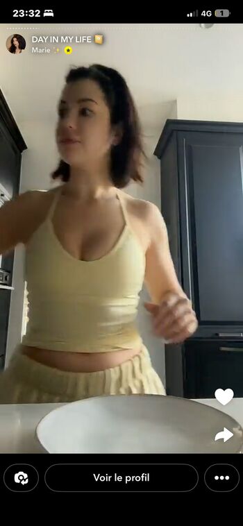 Marie lopez leaked private photo uncensored HD quality