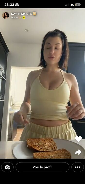Marie lopez leaked private photo uncensored HD quality
