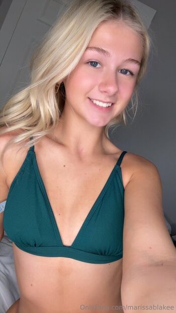 Marissa blakee leaked private photo uncensored HD quality