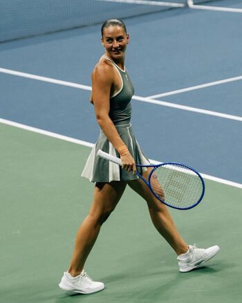 Marta kostyuk page leaked private photo uncensored HD quality