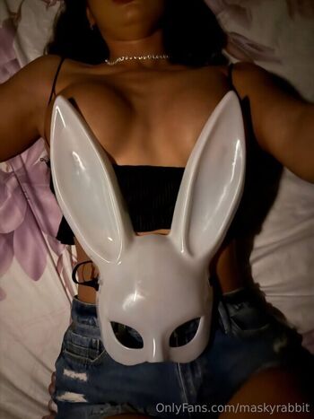 Maskyrabbit leaked private photo uncensored HD quality