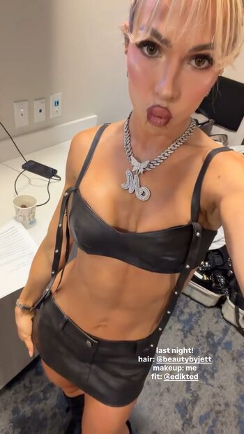 Maxxine dupri page leaked private photo uncensored HD quality
