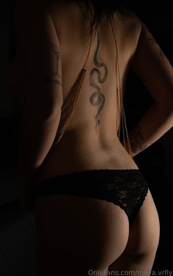Maya vrlly leaked private photo uncensored HD quality