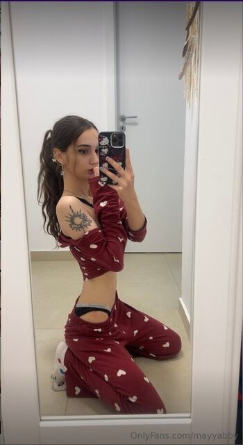 Mayyabby leaked private photo uncensored HD quality