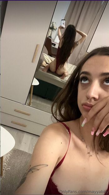 Mayyabby leaked private photo uncensored HD quality