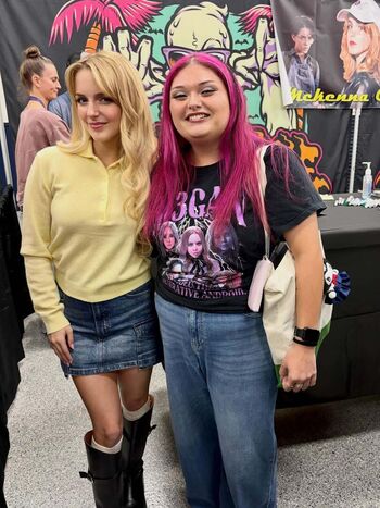 Mckenna grace  page leaked private photo uncensored HD quality