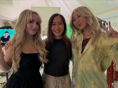 Mckenna grace  page leaked private photo uncensored HD quality