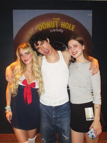 Mckenna grace  page leaked private photo uncensored HD quality