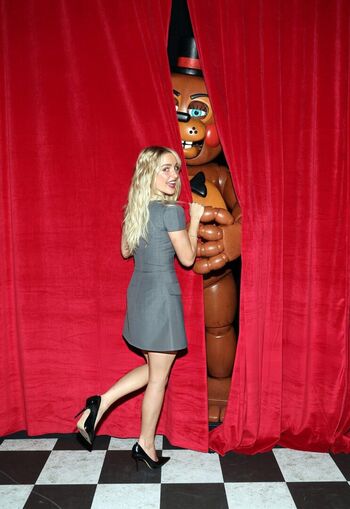 Mckenna grace  page leaked private photo uncensored HD quality