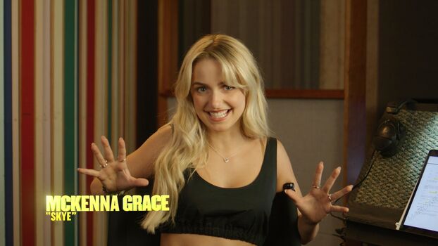 Mckenna grace  page leaked private photo uncensored HD quality