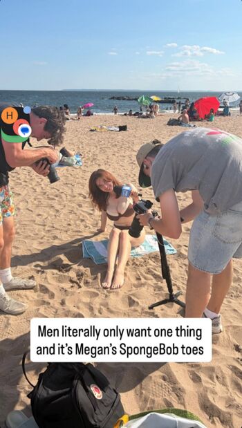 Megan bitchell  page leaked private photo uncensored HD quality
