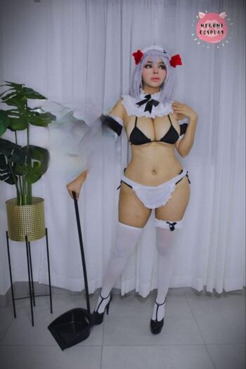 Megumi cosplay  page leaked private photo uncensored HD quality