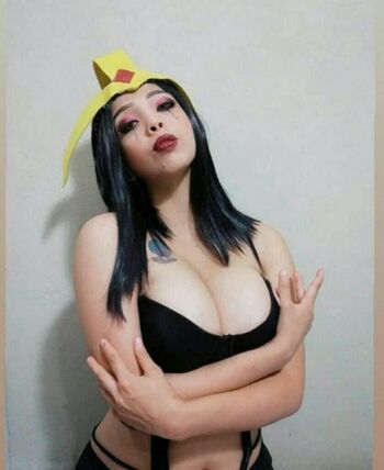 Megumi cosplay  page leaked private photo uncensored HD quality