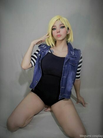 Megumi cosplay  page leaked private photo uncensored HD quality