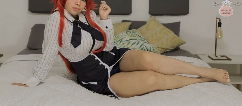 Megumi cosplay  page leaked private photo uncensored HD quality