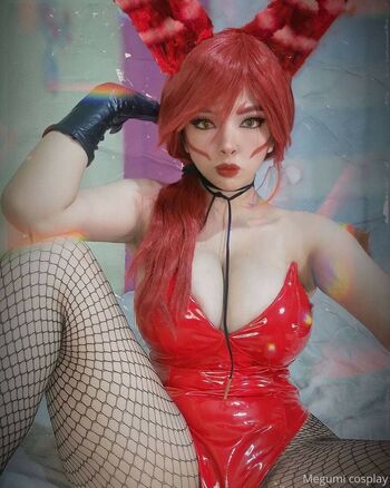 Megumi cosplay  page leaked private photo uncensored HD quality