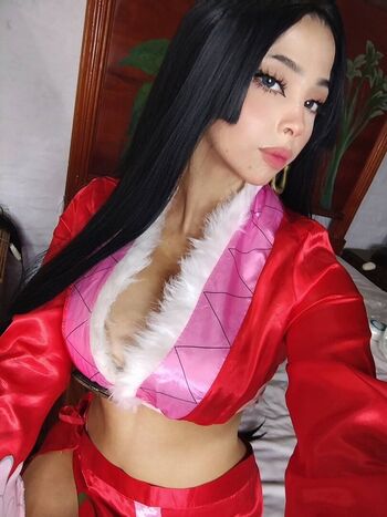 Megumi cosplay  page leaked private photo uncensored HD quality