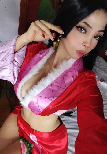 Megumi cosplay  page leaked private photo uncensored HD quality