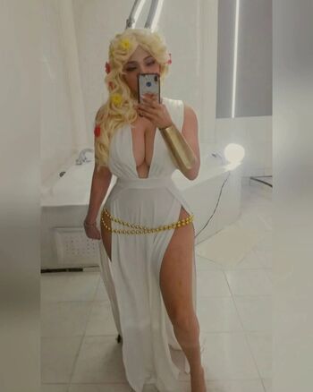 Megumi cosplay  page leaked private photo uncensored HD quality