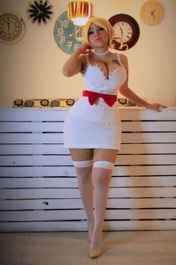 Megumi cosplay  page leaked private photo uncensored HD quality