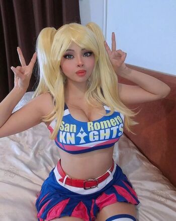 Megumi cosplay  page leaked private photo uncensored HD quality