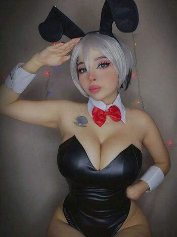 Megumi cosplay  page leaked private photo uncensored HD quality