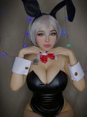Megumi cosplay  page leaked private photo uncensored HD quality