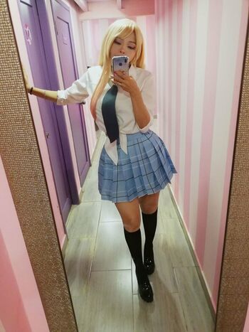 Megumi cosplay  page leaked private photo uncensored HD quality