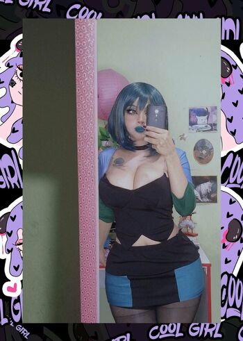 Megumi cosplay leaked private photo uncensored HD quality