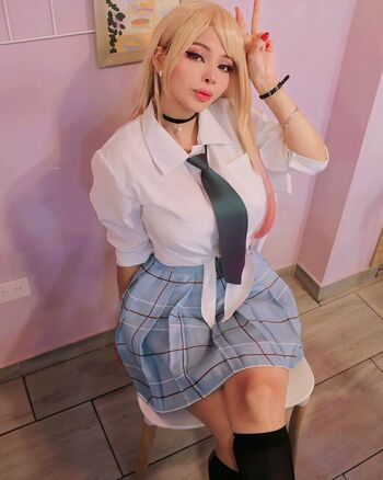 Megumi cosplay leaked private photo uncensored HD quality