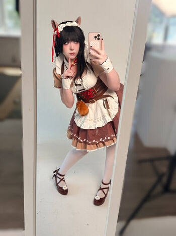 Meikasama leaked private photo uncensored HD quality