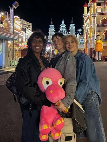 Melanie jarnson page leaked private photo uncensored HD quality