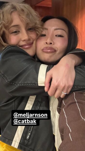 Melanie jarnson leaked private photo uncensored HD quality