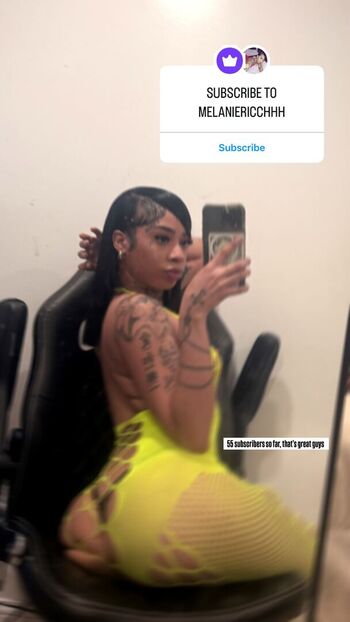 Melaniericchhh leaked private photo uncensored HD quality