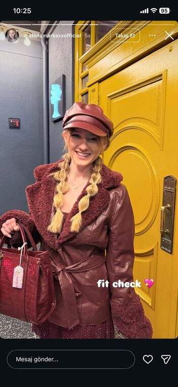 Melody marks page leaked private photo uncensored HD quality