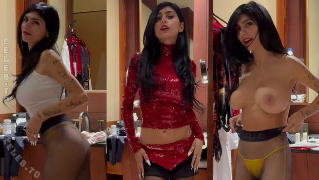 Mia khalifa  page leaked private photo uncensored HD quality