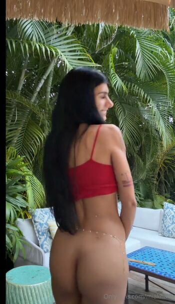 Mia khalifa  page leaked private photo uncensored HD quality