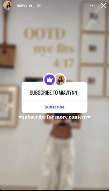 Mia wynn leaked private photo uncensored HD quality