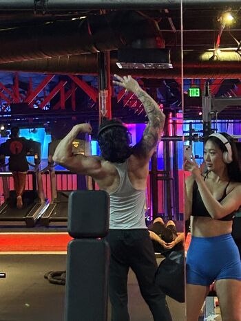 Michelle li page leaked private photo uncensored HD quality