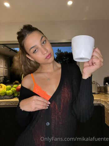 Mikala la fuente leaked private photo uncensored HD quality