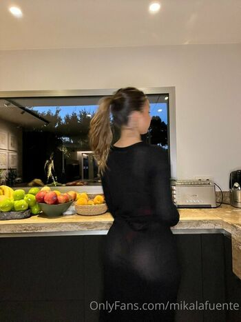 Mikala la fuente leaked private photo uncensored HD quality