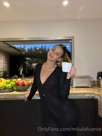 Mikala la fuente leaked private photo uncensored HD quality