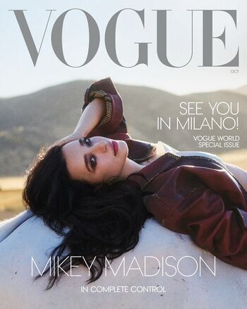 Mikey madison leaked private photo uncensored HD quality