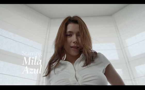 Mila azul  page leaked private photo uncensored HD quality