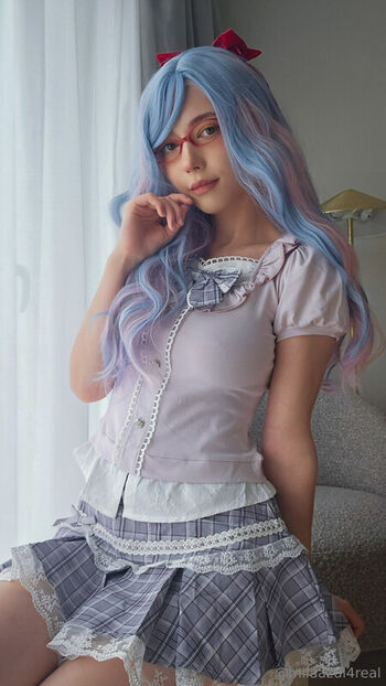 Mila azul  page leaked private photo uncensored HD quality