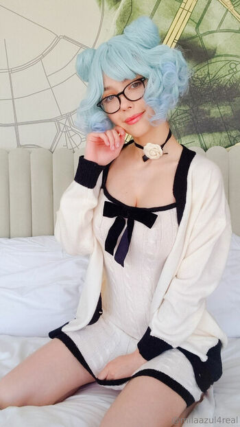 Mila azul leaked private photo uncensored HD quality