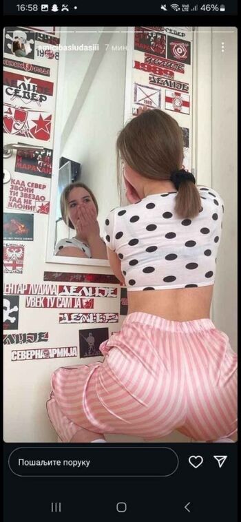 Mila vujicic page leaked private photo uncensored HD quality