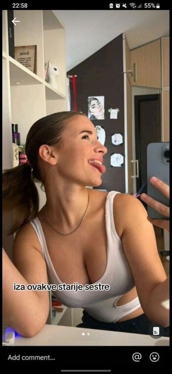 Mila vujicic page leaked private photo uncensored HD quality